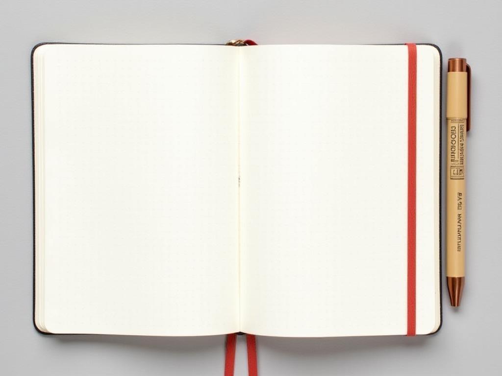 Leuchtturm1917 Bullet Journal