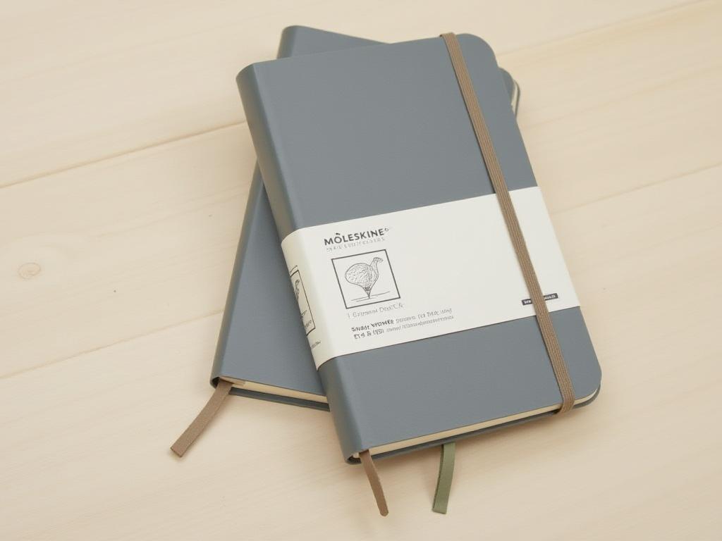 Moleskine Classic Notebook