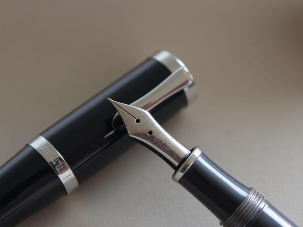 Montblanc Meisterstück Classique Fountain Pen