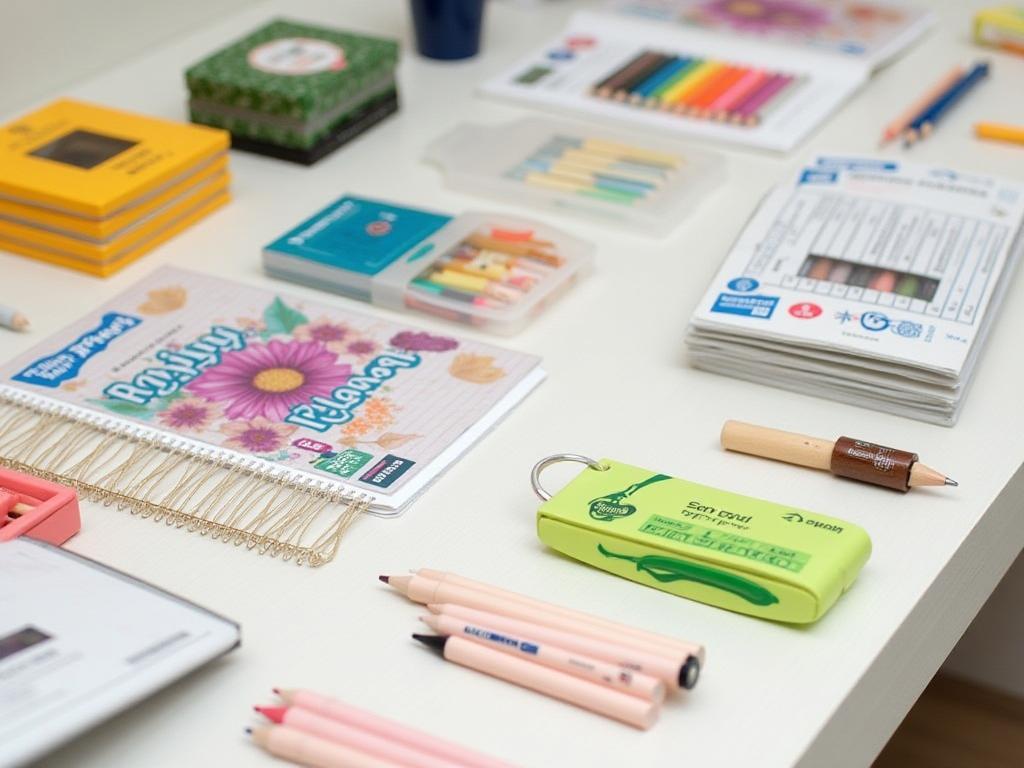 Bulk stationery supplies